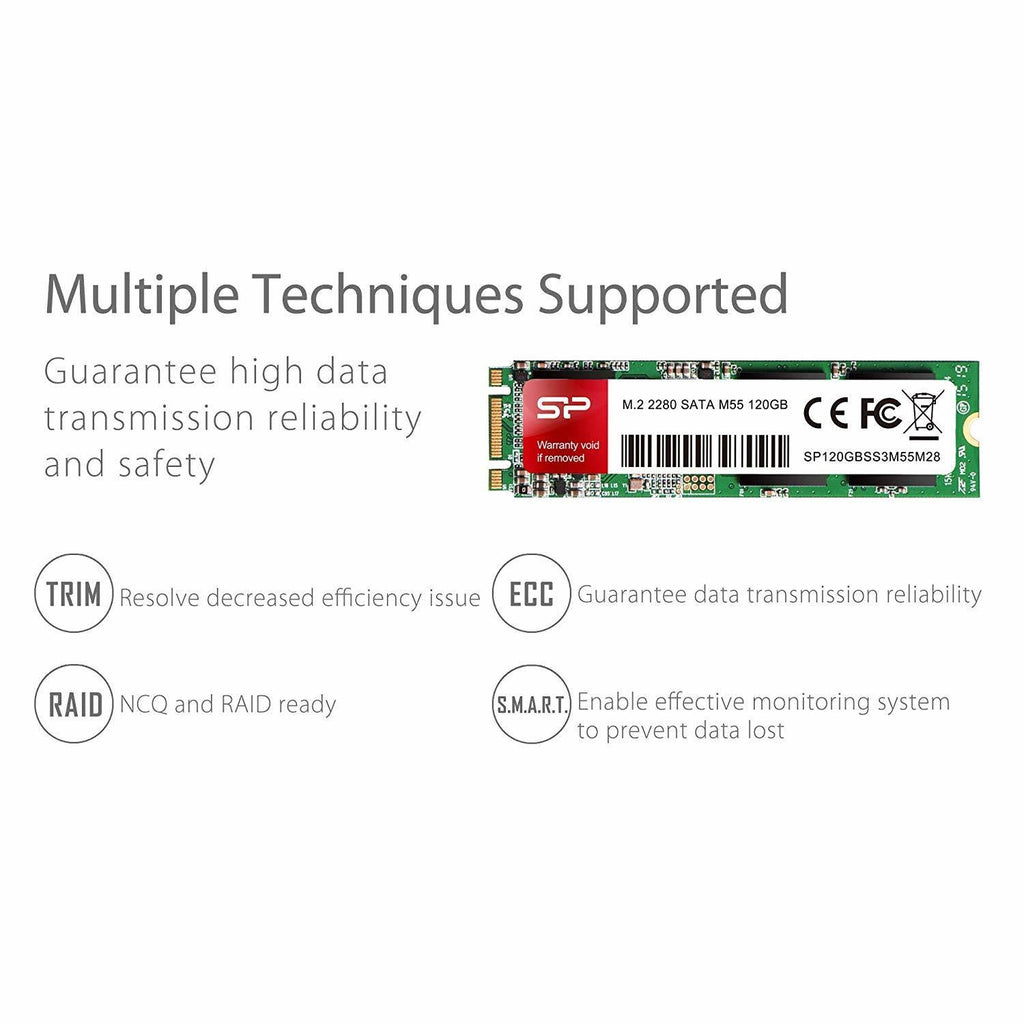 120GB M.2 2280 SATA III Internal Solid State Drive N39702