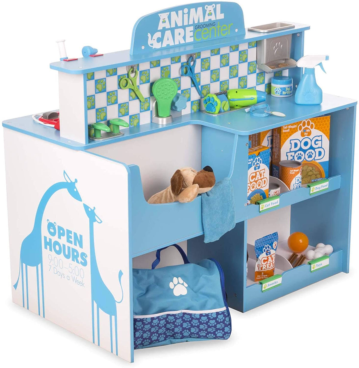 Animal Care Activity Center Z349960