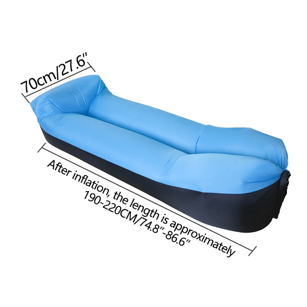 Inflatable Sofa Chair, Portable Water Proof Couch R965204