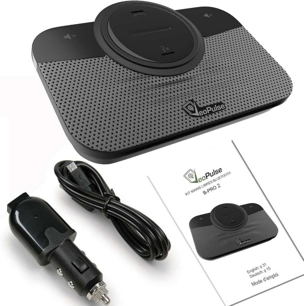 Car Speakerphone with Bluetooth T243261