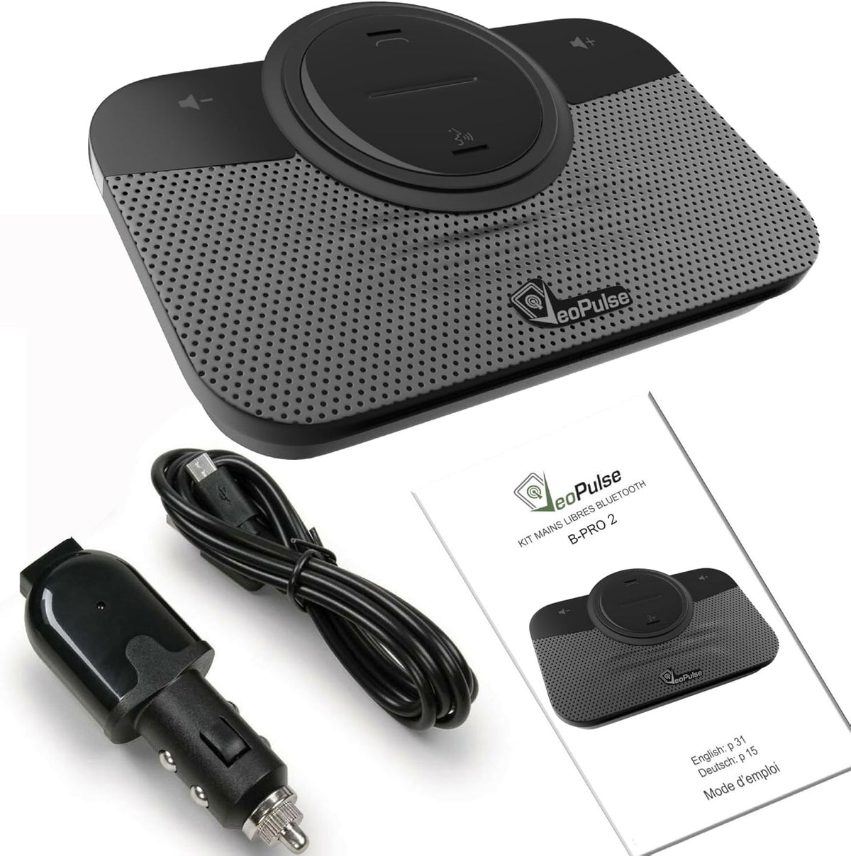 Car Speakerphone with Bluetooth T243261