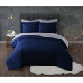 Navy 5 Piece Bed in A Bag, Twin XL L516