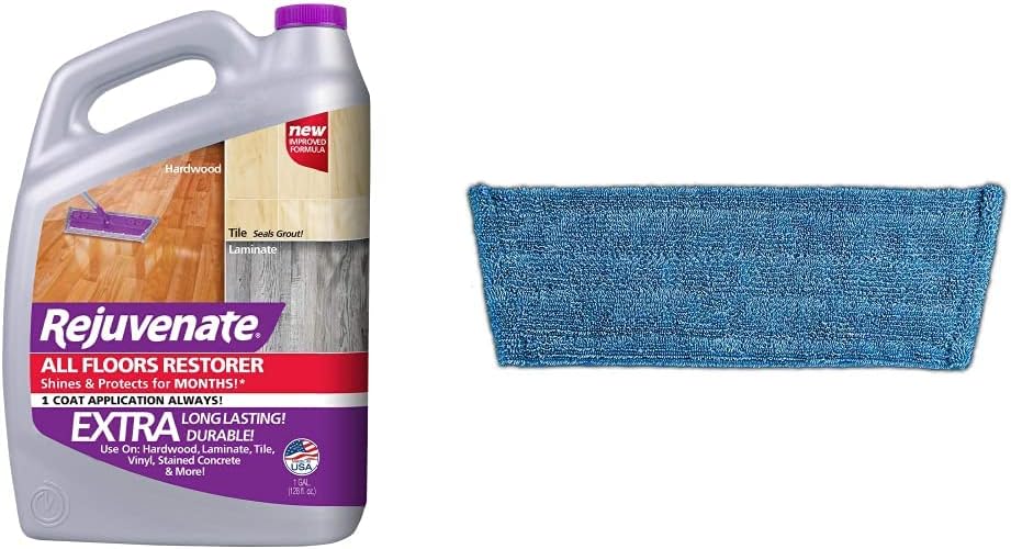 All Floors Restorer and Polish (128 oz) Pack of 2 O82814
