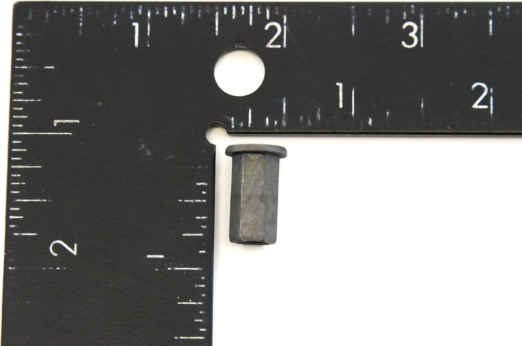 Tailgate Molding Top Protector Cap, Bolts-on No Drilling, Pack of 2 U1249