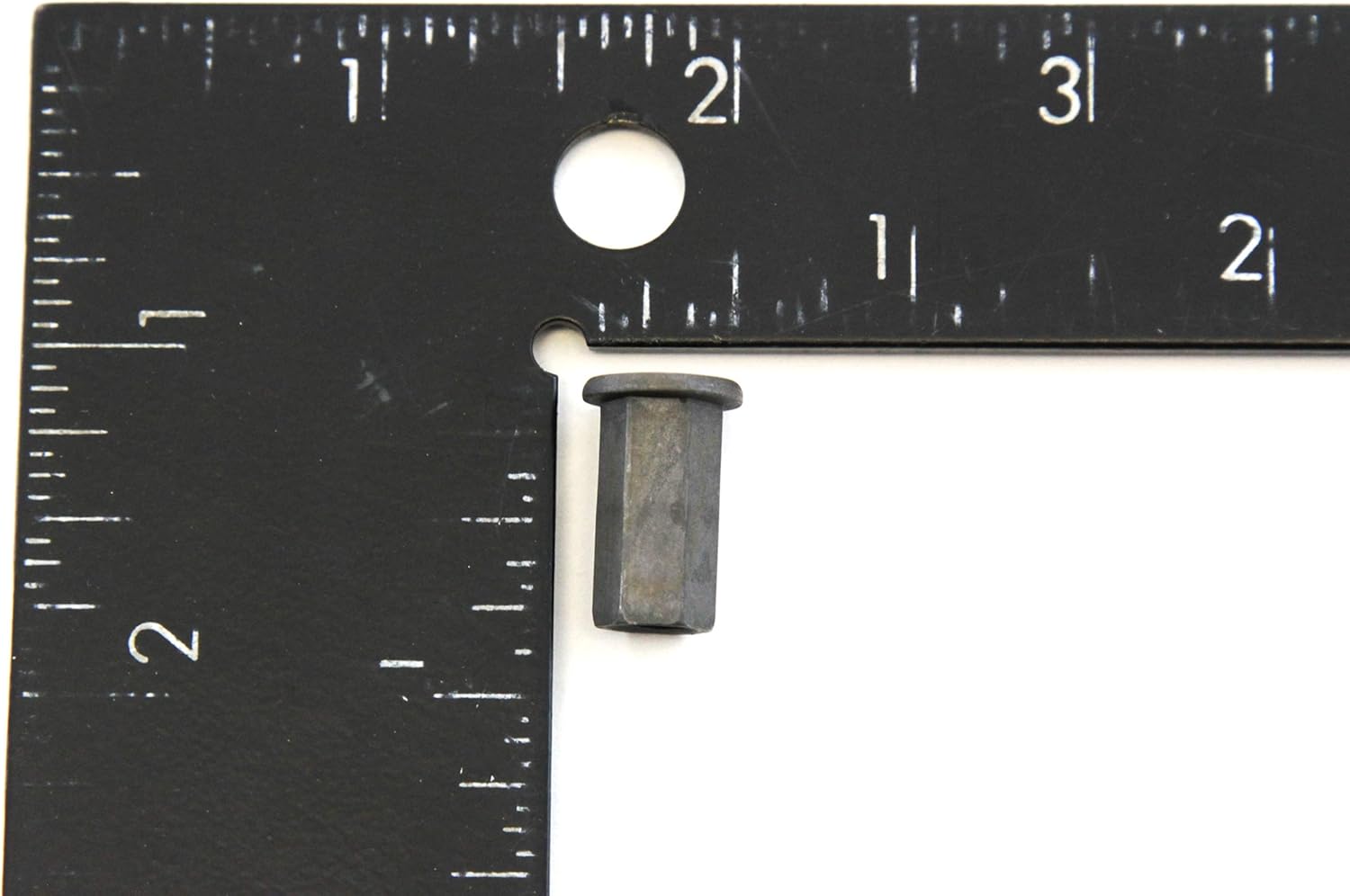 Tailgate Molding Top Protector Cap, Bolts-on No Drilling, Pack of 2 U1249