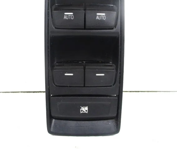Pre-Owned Subaru Impreza Driver Master Window Mirror Door Switch D129768