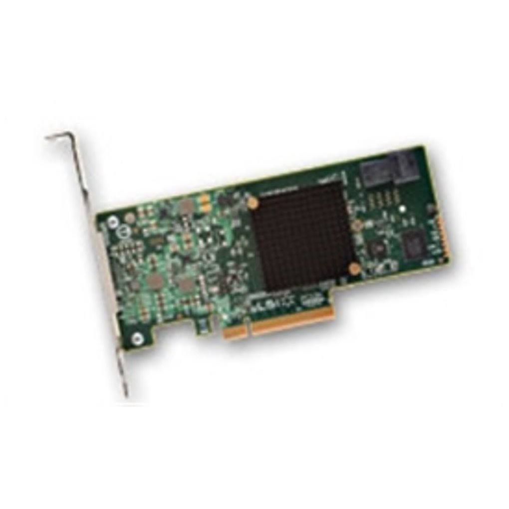 SAS 4 Port 12Gb/s PCI Controller Card B72813