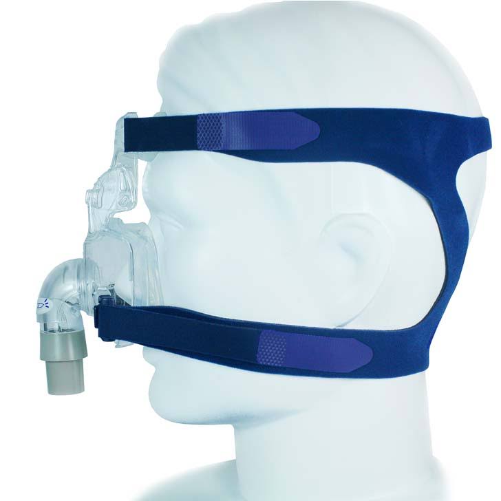Nasal CPAP Mask with Headgear C438