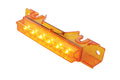 6 Amber LED Cab Light T405