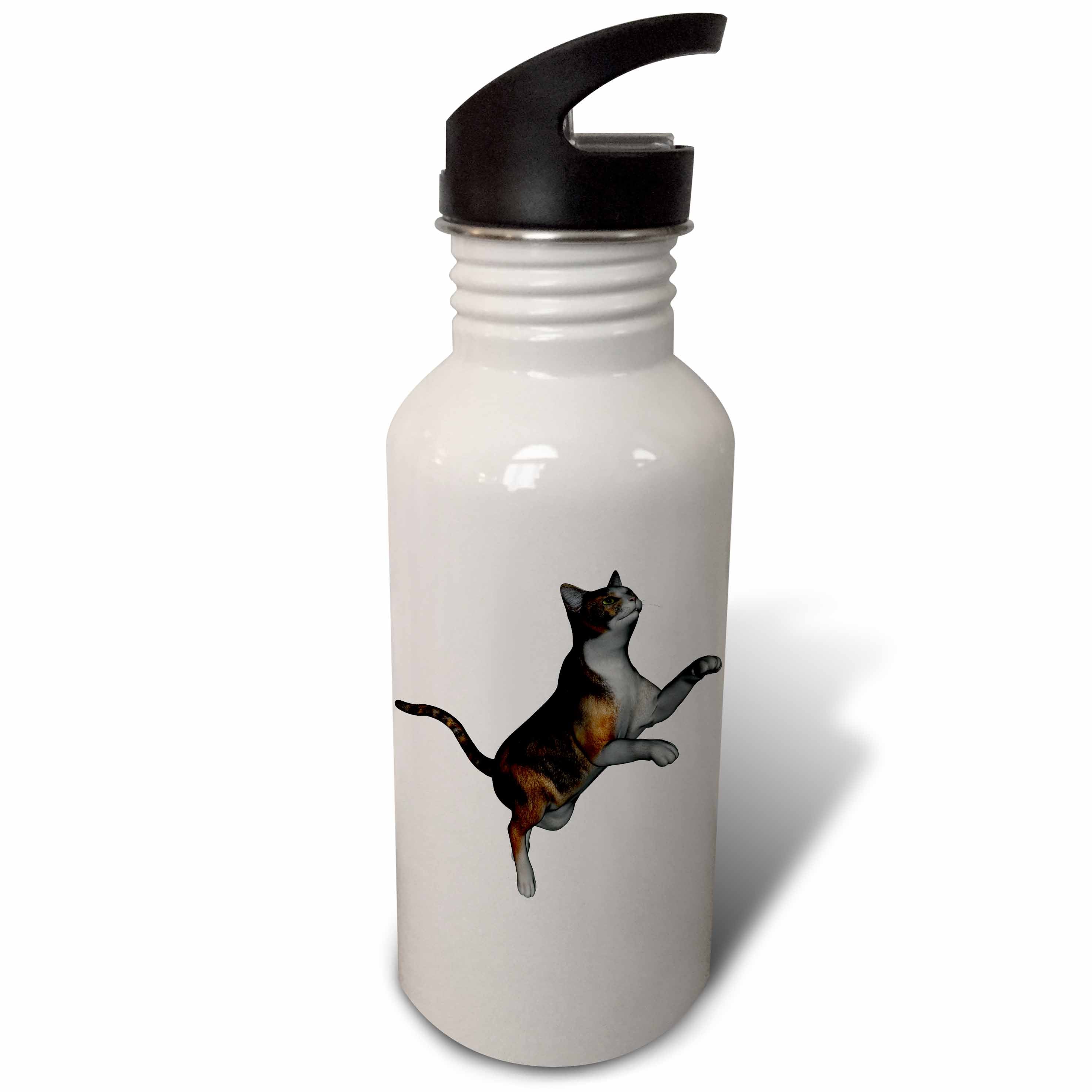 21 oz Sports Water Bottle J50697