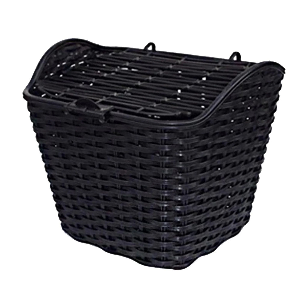 Electric Bike Basket with Cover F88753
