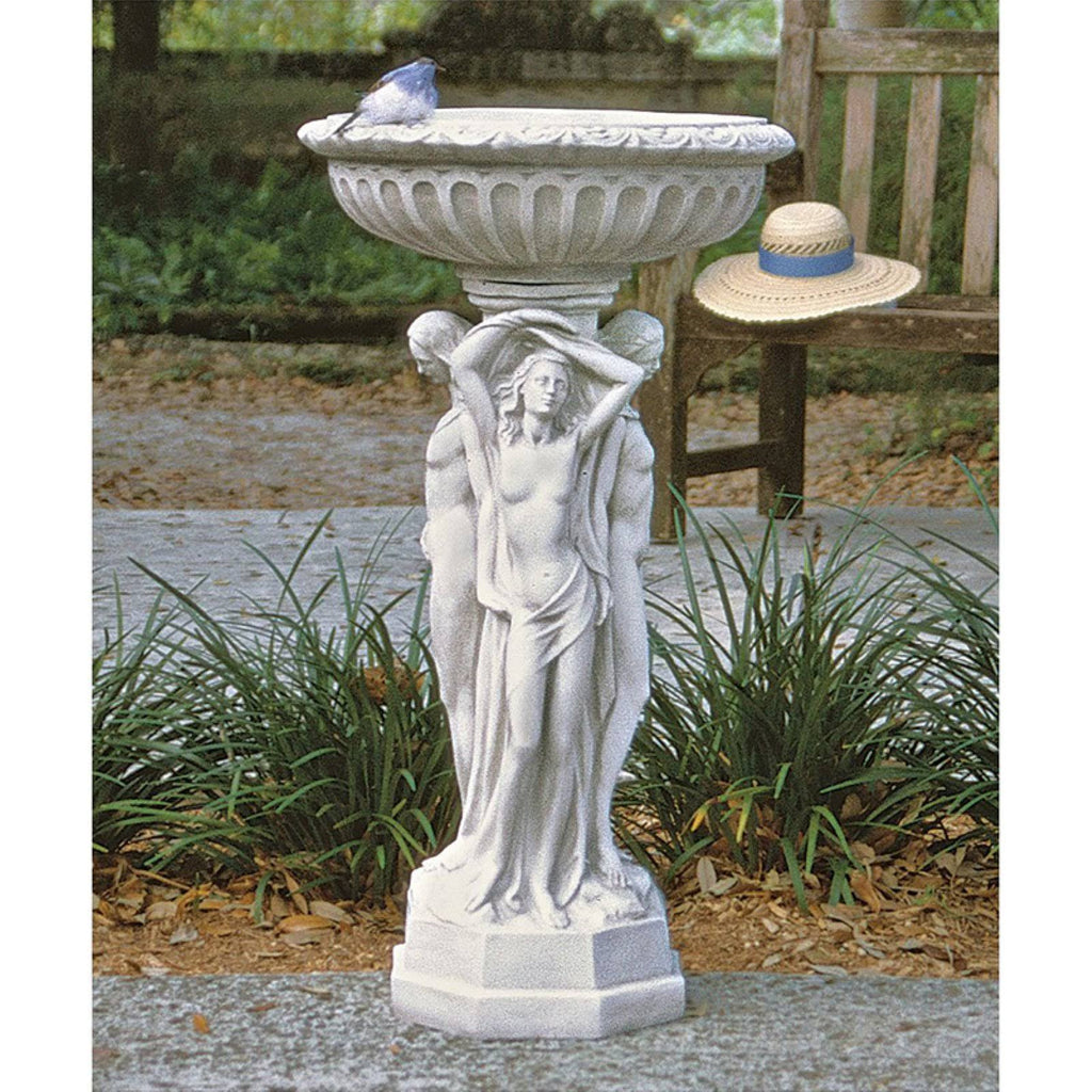 Pedestal Font D8285
