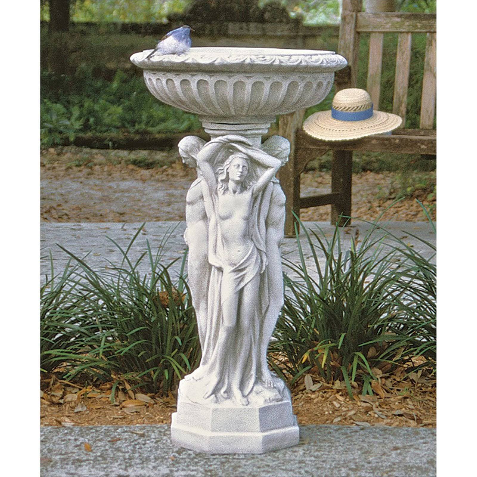 Pedestal Font D8285
