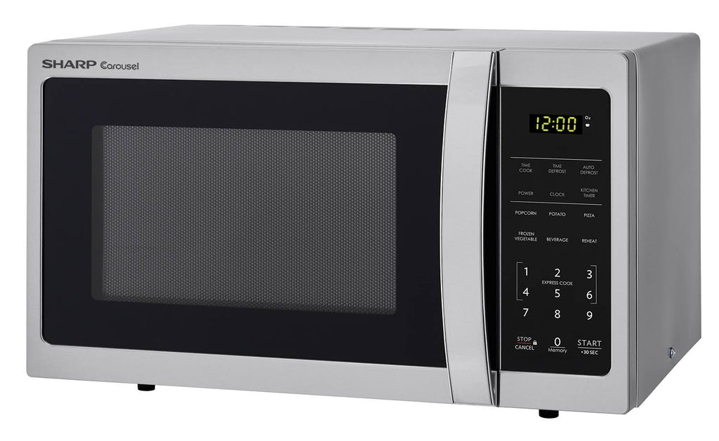 0.7 Cu. ft. Stainless Steel Countertop Microwave Oven J51486