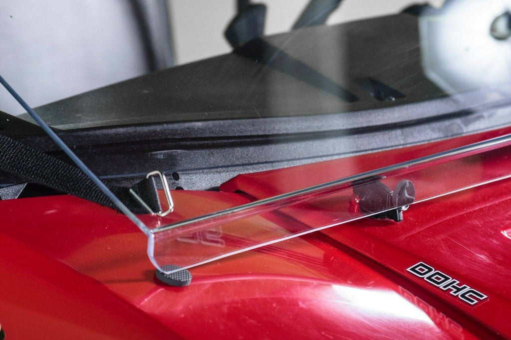 Full Tilting Windshield X289