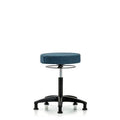 Blue Height Adjustable Lab Stool S613