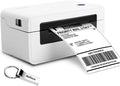Bluetooth Thermal Label Printer 4x6, Portable Wireless Shipping Label Printer V17779