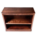 Red Oak 4 Shelves Bookcase W214
