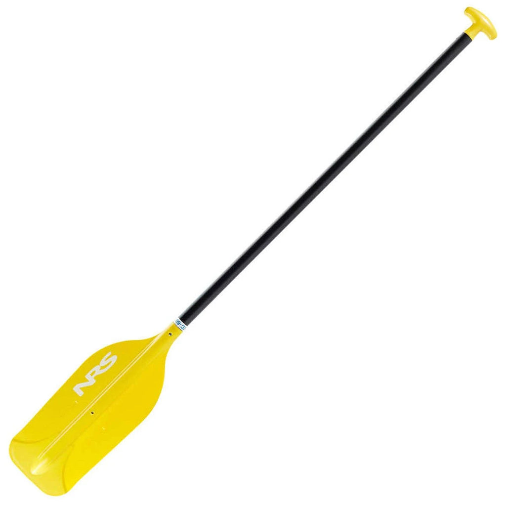 Yellow/Black 66in Canoe/Raft Paddle M5726