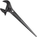 Adjustable Spud Wrench 10-Inch with Tether Hole, Pack of 2 B79081