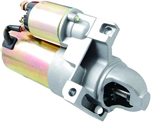 Replacement Starter for 1993 1994 1995 Chevrolet Camaro Impala 5.7L, Pack of 2 F732700