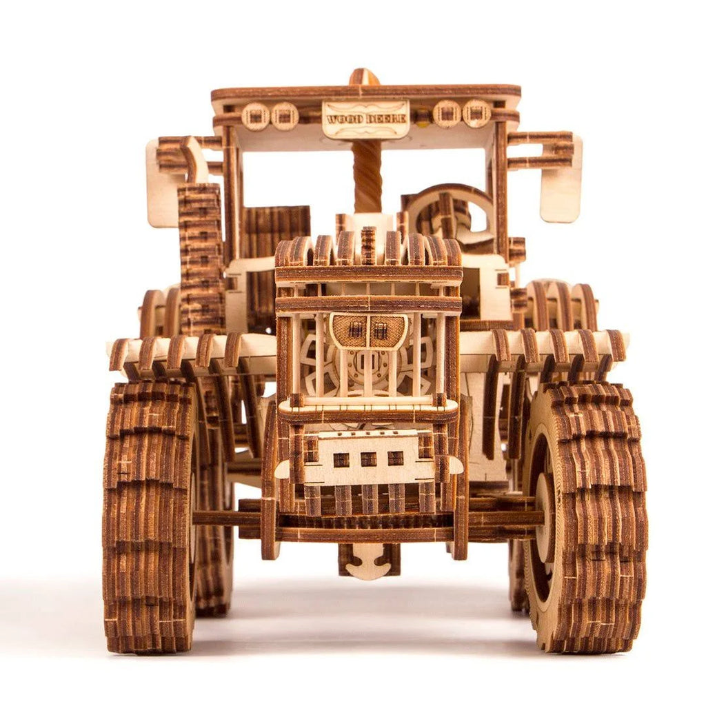 3D Wooden Mechanical Model Kit Z865679