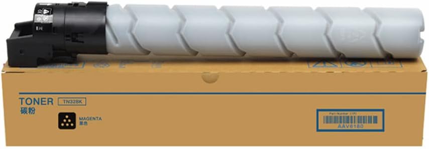 TN328 Black Toner Cartridge (1 Pack) P10062