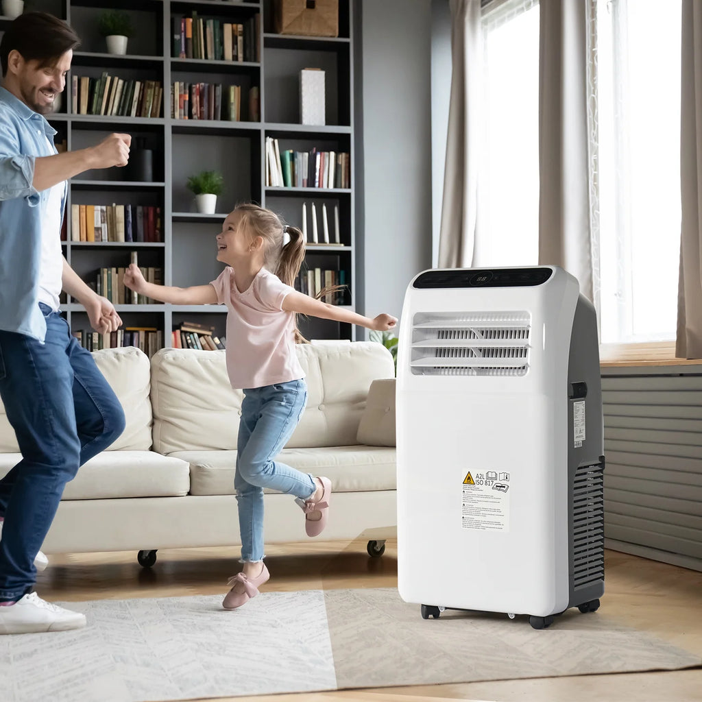 11500 BTU Portable Air Conditioner 4-in-1 AC Unit N749