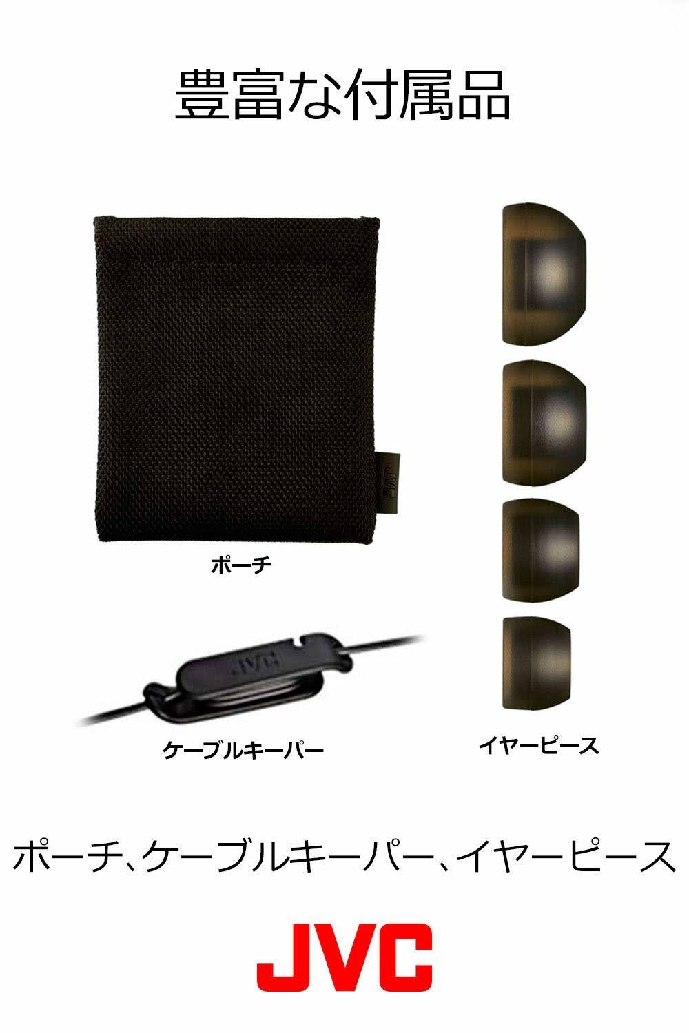 Brown Canal Type Earphone F78107