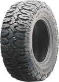 All-Terrain Radial Tire LT295/70R17 10-ply D463