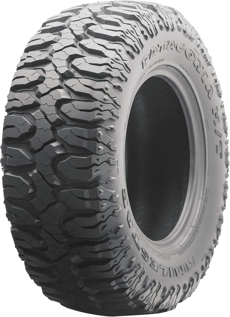 All-Terrain Radial Tire LT295/70R17 10-ply D463