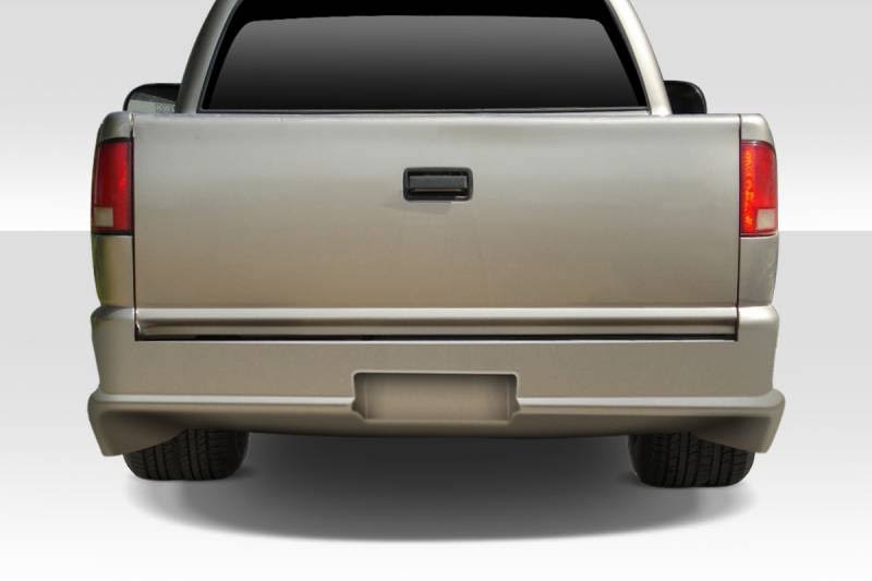 Rear Bumper Cover R2766
