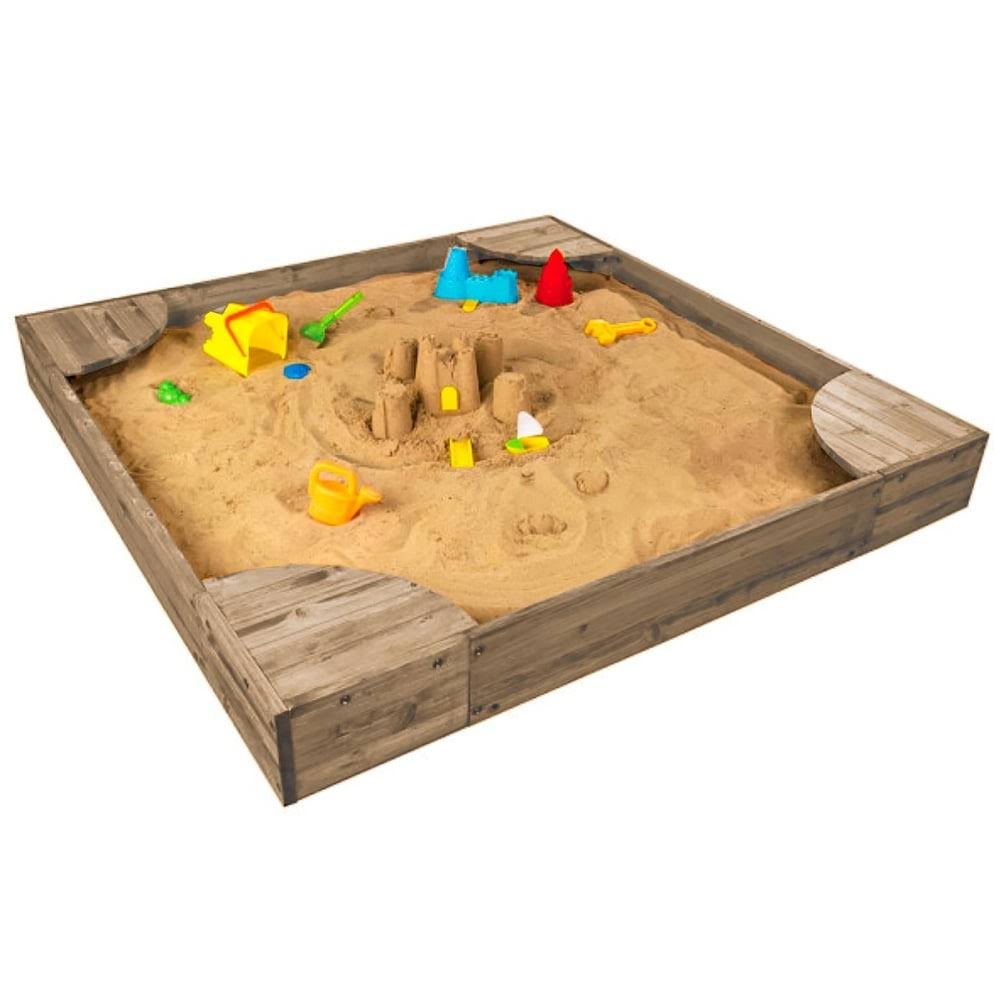 Gray Sandbox D1972