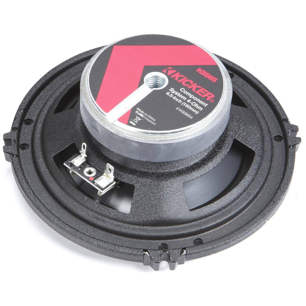 2-Way Car Speakers - Pair W849183