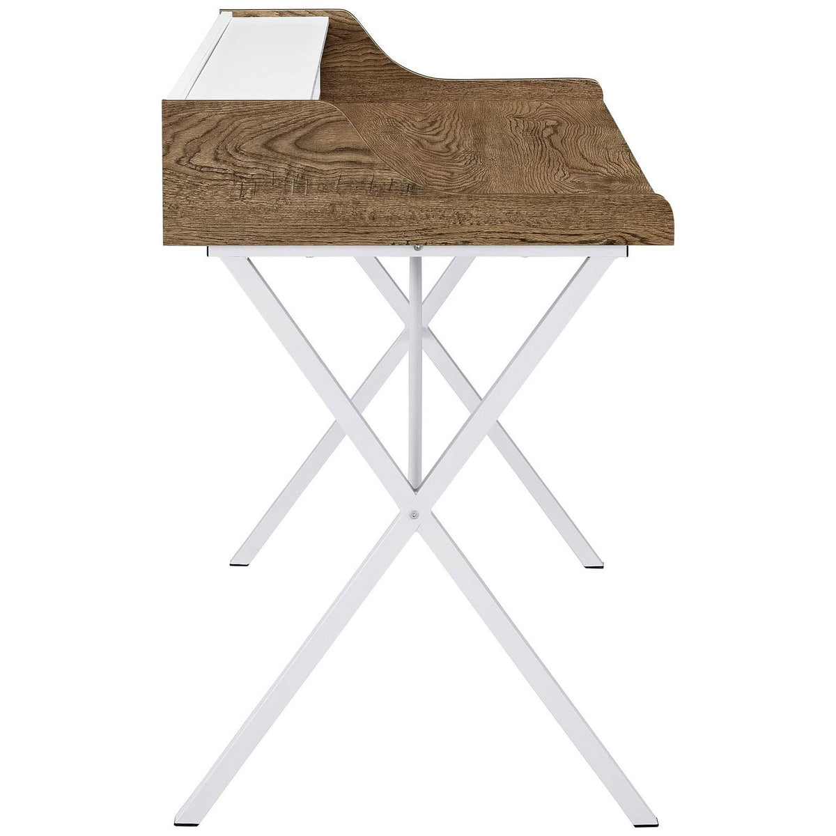 Walnut Office Desk Y9536