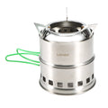 Stainless Steel Camping Stove M11605