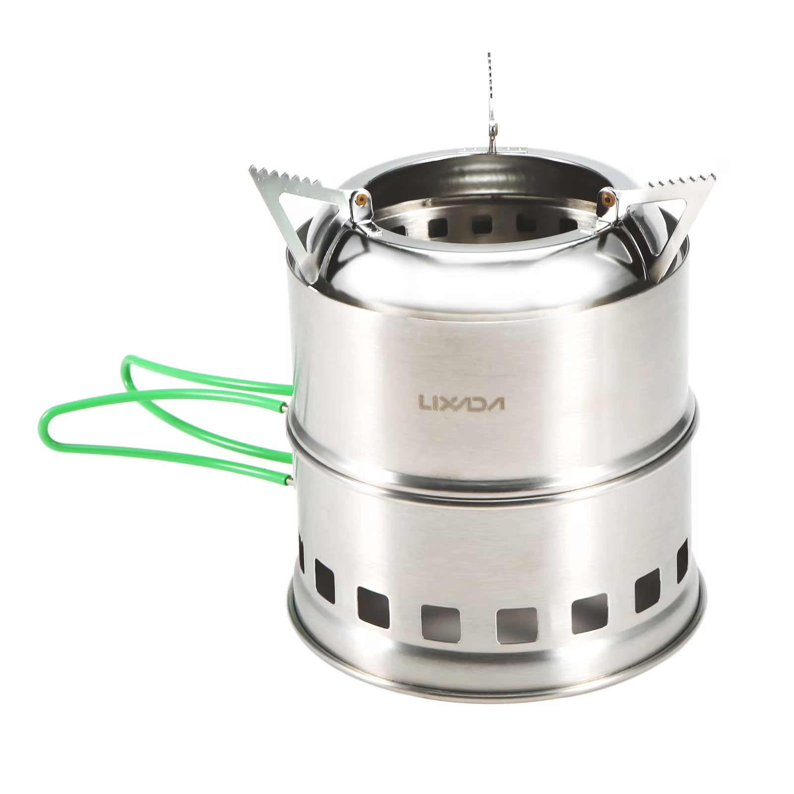 Stainless Steel Camping Stove M11605