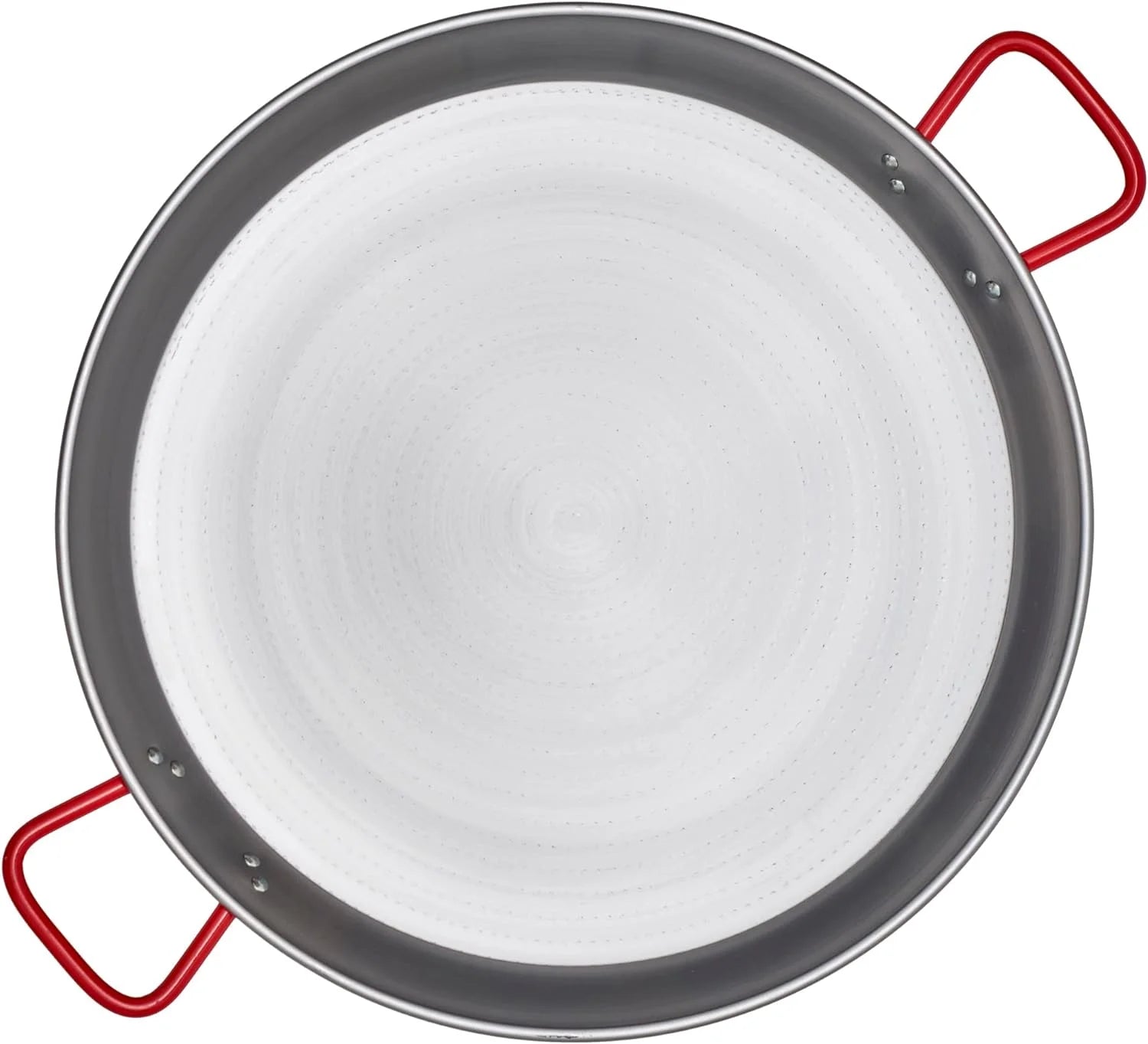 55Cm Carbon Steel Paella Pan D59077