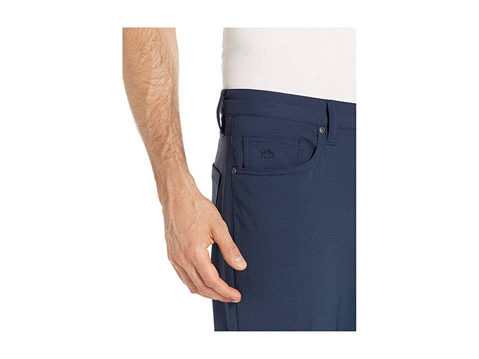 True Navy Performance Pant F89948