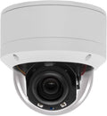 H.265 HD 1080P Security POE PTZ Dome Camera with 2.7-13.5mm Motorized Lens 5X Zoom E5773