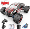Remote Control Car 1:18 Scale 4WD Off Road Monster Trucks 2.4GHz 2 Rechargeable Battery Pack of 2 I8306