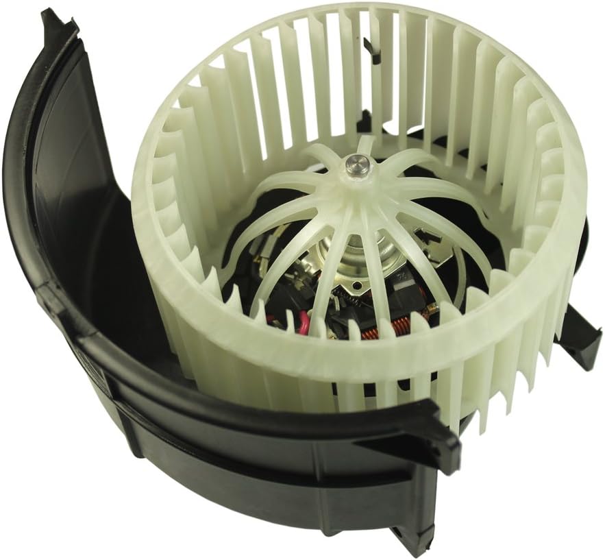 Heater Blower Motor & Cage Front Replacement C579082