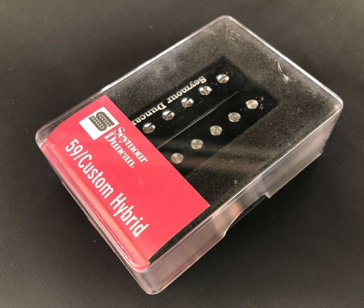 Black Humbucker Pickup A7195