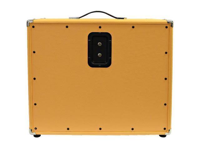 Orange Tolex 1x12 Guitar Speaker Cabinet X705255