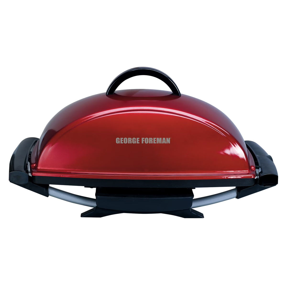Red Rectangular Electric Grill U75042