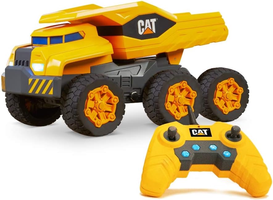 Remote Control Dump Truck Pack of 2 Y993