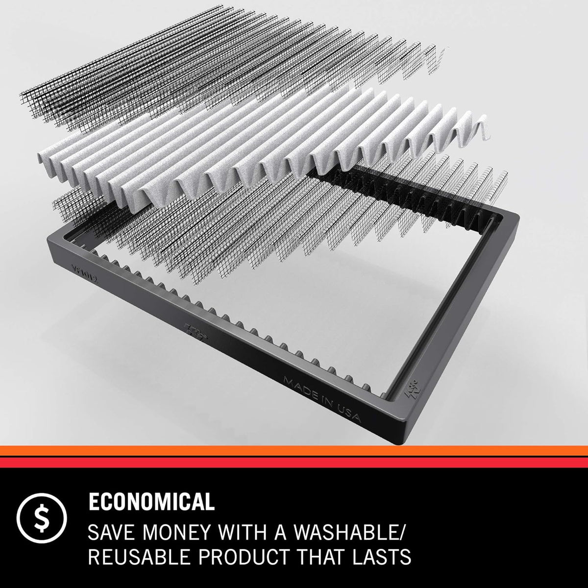 Cabin Air Filter Pack of 2 J15052