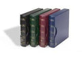 Blue Ringbinder with Slipcase N1495