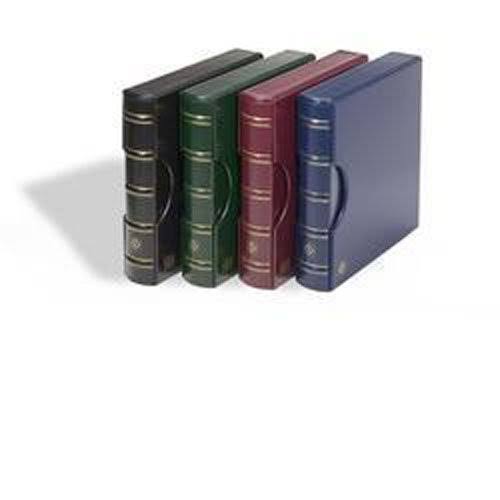 Blue Ringbinder with Slipcase N1495