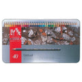 Set of 40 Colored Pencil F3081